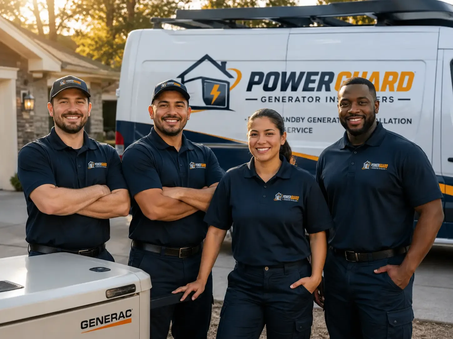 Generator Installation company in Hayden, CO