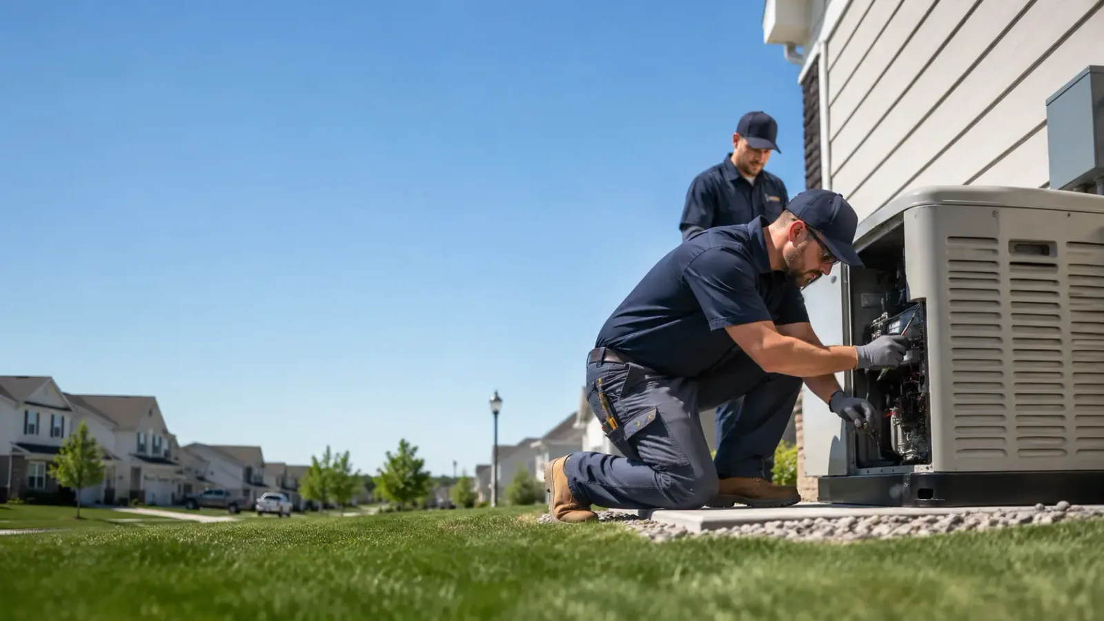 Generator Installation in Hayden, CO